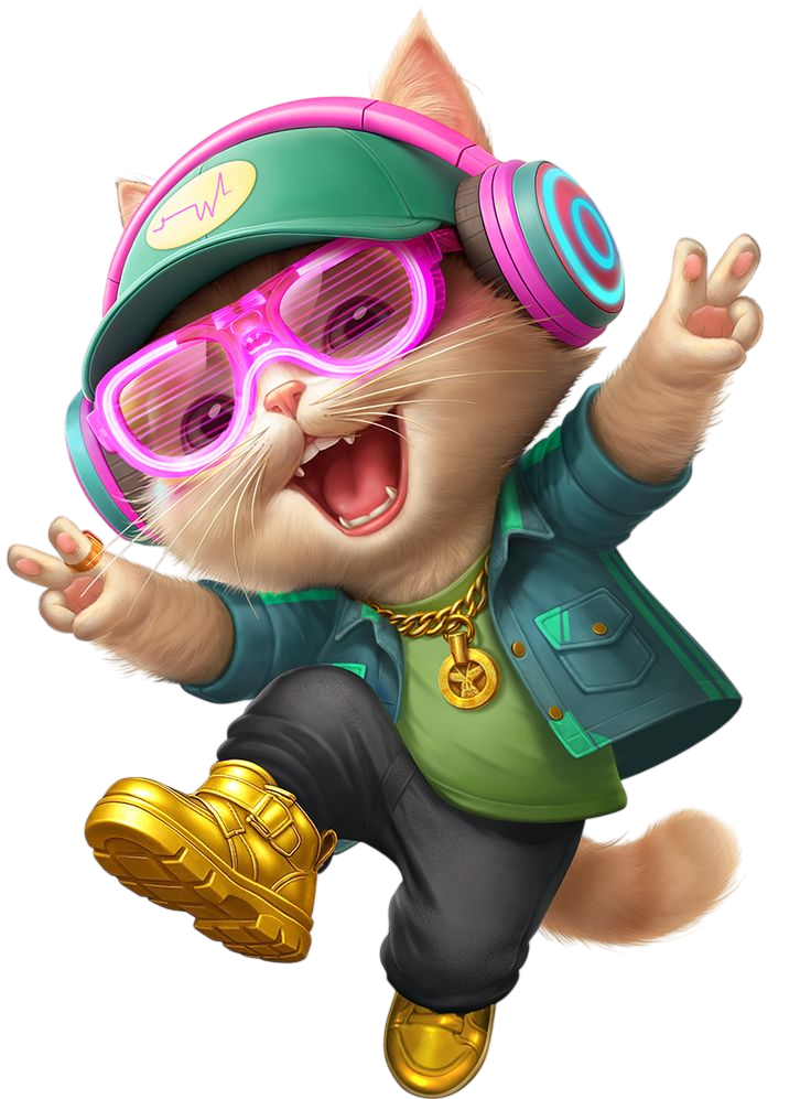 Mascot character